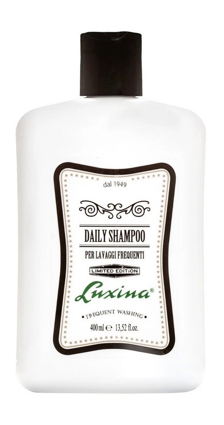 Luxina Frequent Washing Daily Shampoo Limited Edition