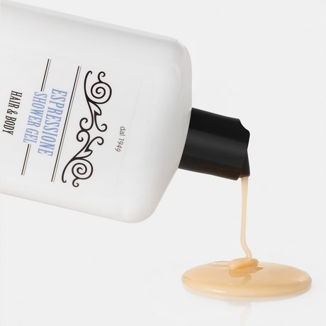 Luxina Hair and Body Espressione Shower Gel