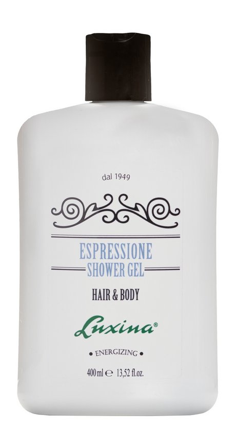 Luxina Hair and Body Espressione Shower Gel