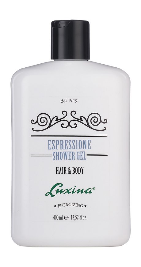 Luxina Hair and Body Espressione Shower Gel