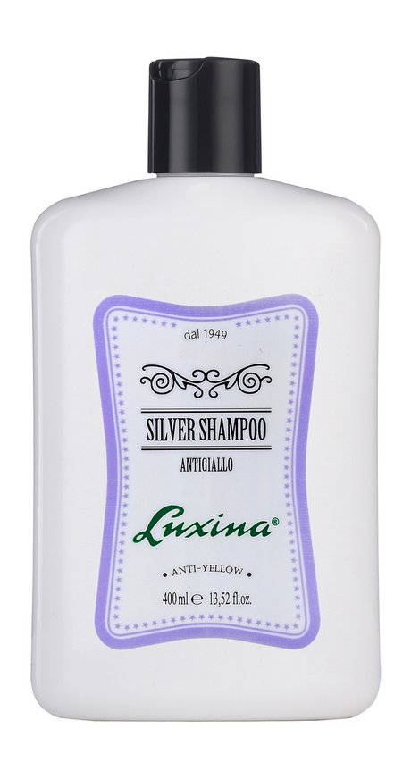 Luxina Anti-Yellow Silver Shampoo