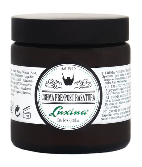 Luxina Crema Pre-Post Rasatura