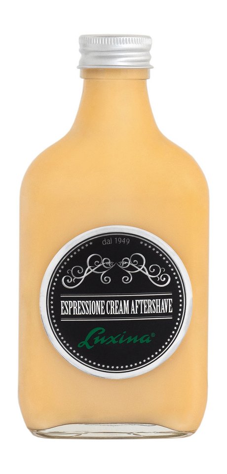 Luxina Espressione Cream Aftershave