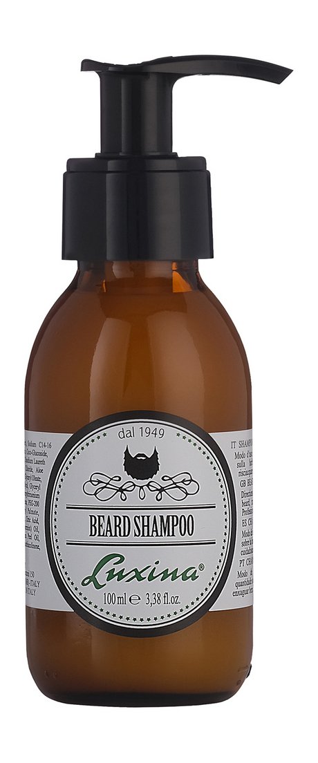 Luxina Beard Shampoo