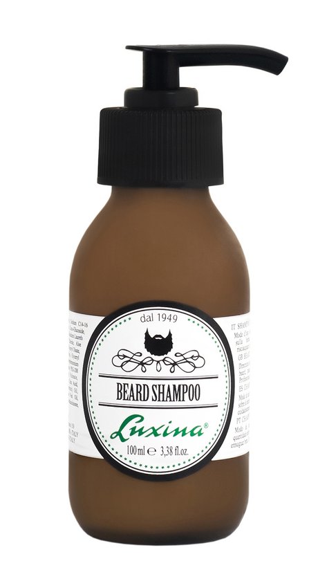 Luxina Beard Shampoo