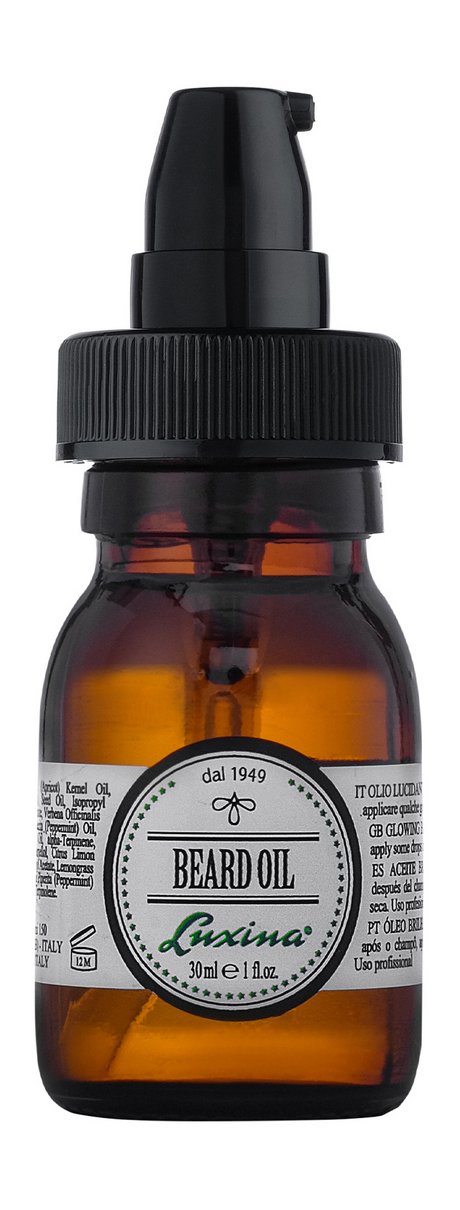 Luxina Beard Oil