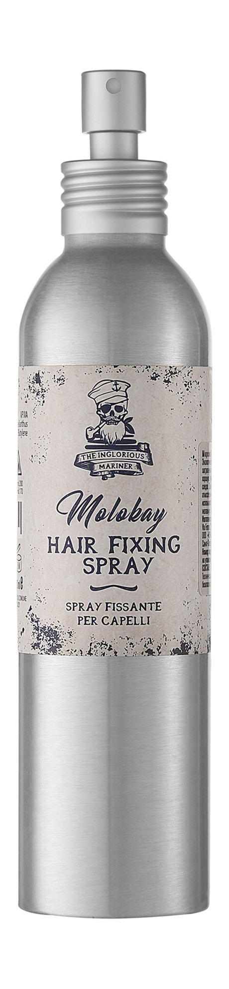 The Inglorious Mariner Molokay Hair Fixing Spray