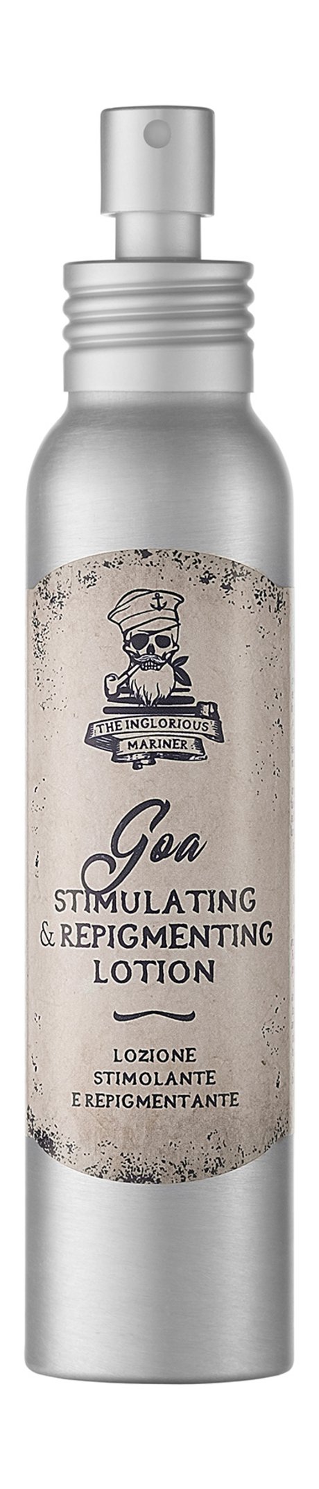 The Inglorious Mariner Goa Stimulating & Repigmenting Lotion