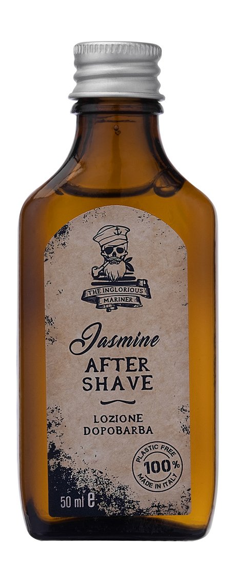 The Inglorious Mariner Jasmine After Shave