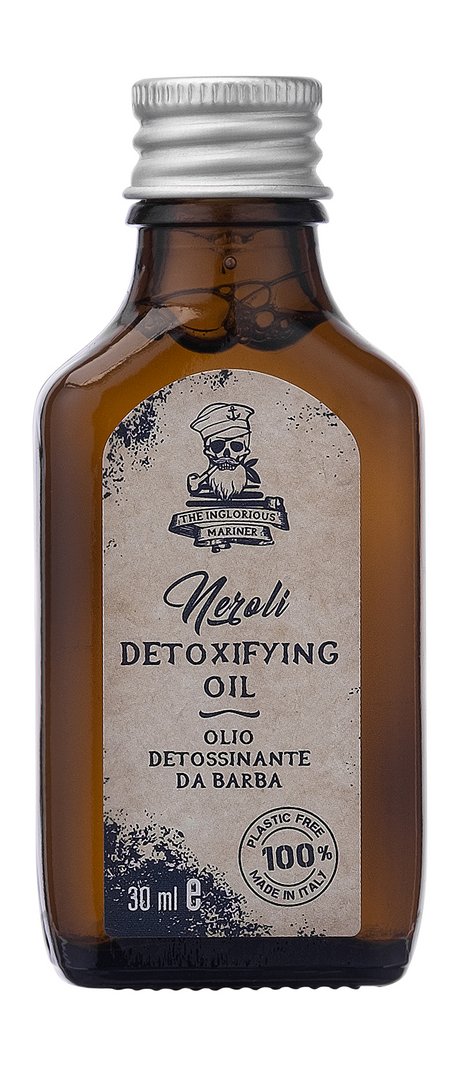 The Inglorious Mariner Neroli Detoxifying Oil