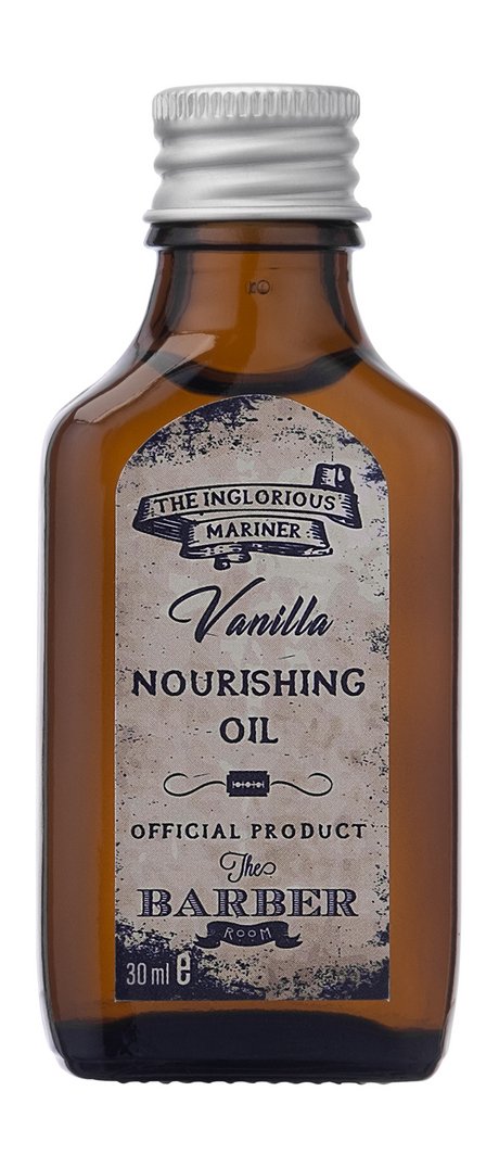 The Inglorious Mariner Vanilla Nourishing Oli