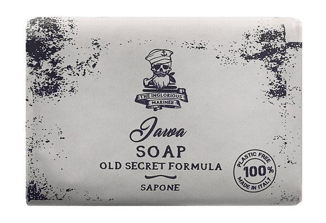 The Inglorious Mariner Jawa Soap