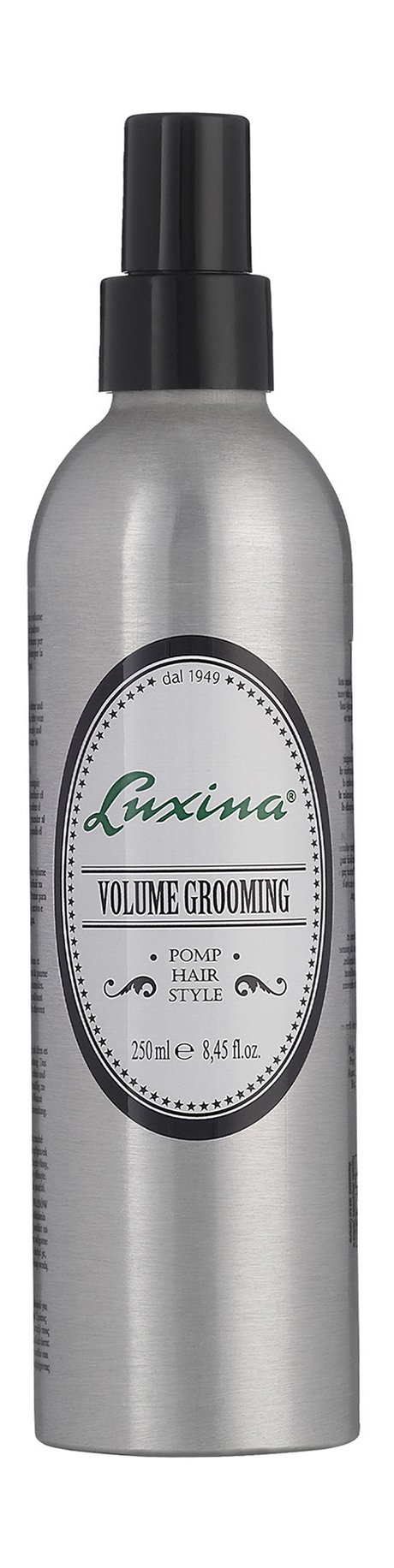 Luxina Pomp Hair Style Volume Grooming — цена и наличие Luxina Pomp Hair Style Volume Grooming