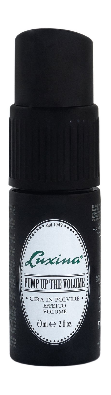 Luxina Pump Up The Volume Cera in Polvere Volumizzante