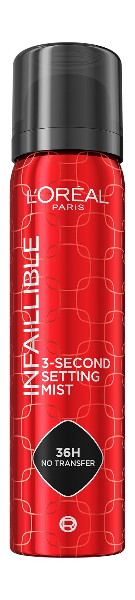 L'Oreal Infaillible 3-Second Setting Mist