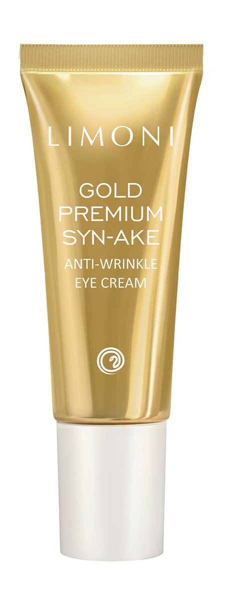 Limoni Gold Premium Syn-Ake Anti-Wrinkle Eye Cream