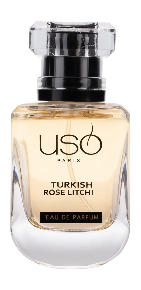 USO Paris Turkish Rose Litchi Eau de Parfum