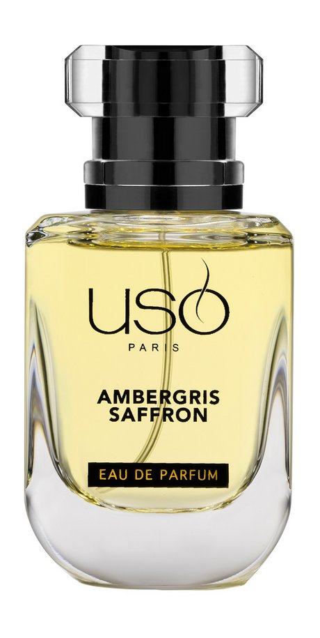 USO Paris Ambergris Saffron Eau de Parfum