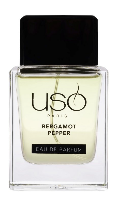 USO Paris Bergamot Pepper Eau de Parfum
