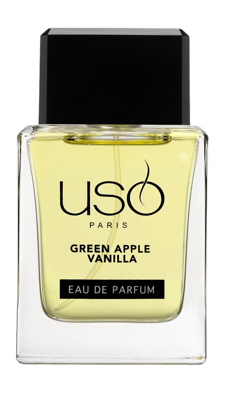 USO Paris Green Apple Vanilla Eau de Parfum