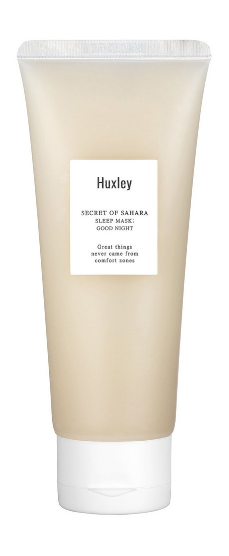 Huxley Secret of Sahara Good Night Sleep Mask: Moroccan Gardener