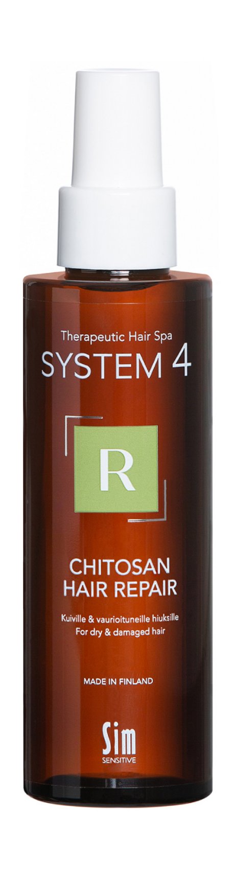Sim Sensitive System 4 R Chitosan Hair Repair