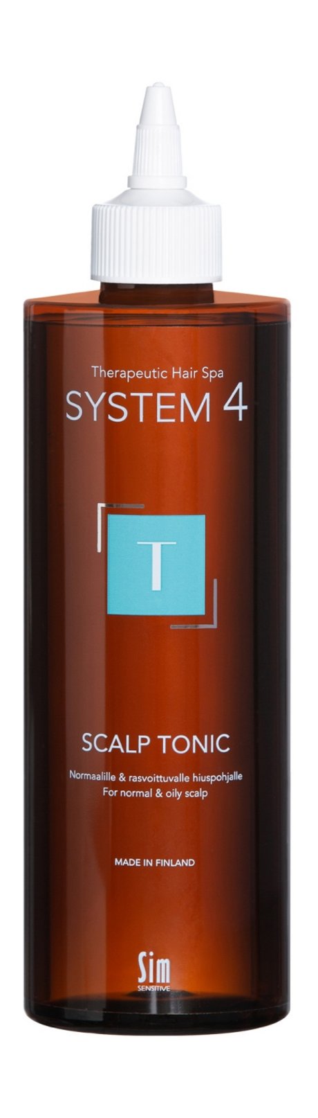 Sim Sensitive System 4 Т Scalp Tonic
