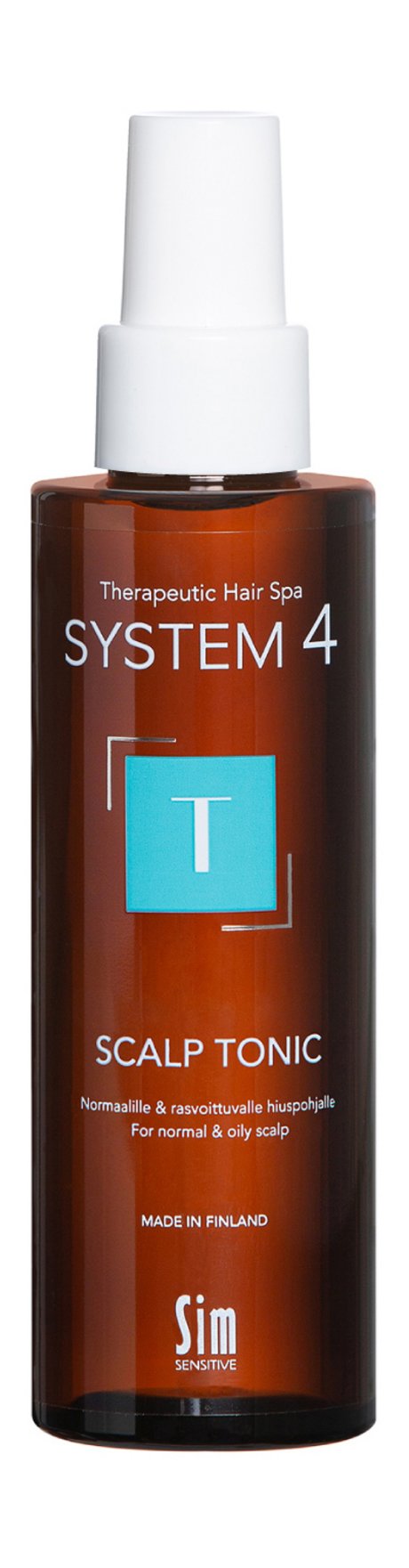 Sim Sensitive System 4 Т Scalp Tonic