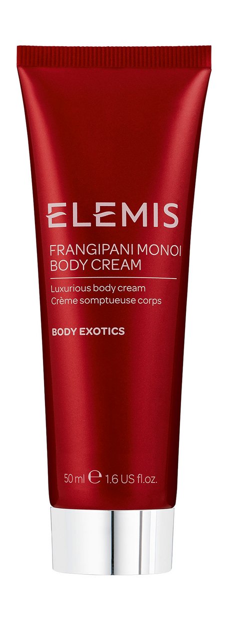 Elemis Frangipani Monoi Body Cream Travel Size