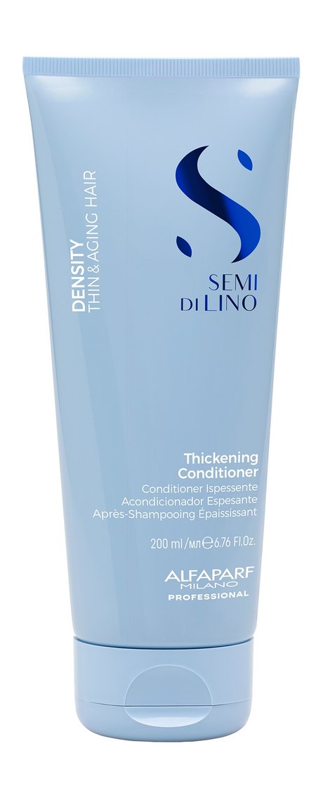 Alfaparf Milano Semi di Lino Density Thickening Conditioner — цена и наличие Alfaparf Milano Semi di Lino Density Thickening Conditioner