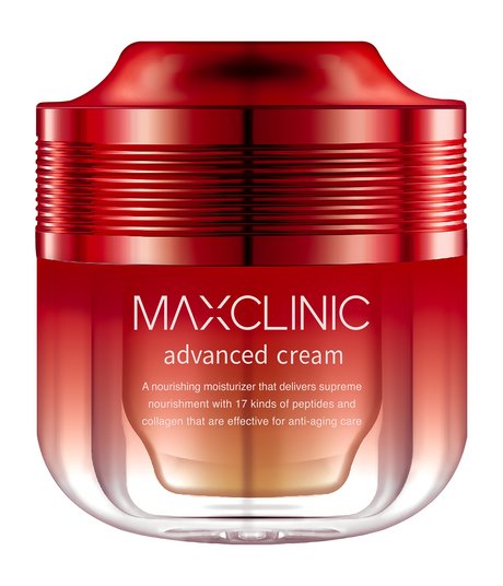 Maxclinic Advanced Cream