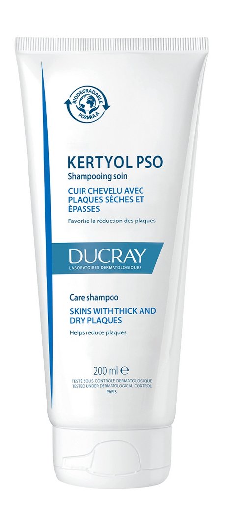Ducray Kertyol PSO Care Shampoo