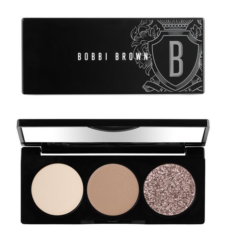 Bobbi Brown Essential Eye Shadow Trios — цена и наличие Bobbi Brown Essential Eye Shadow Trios