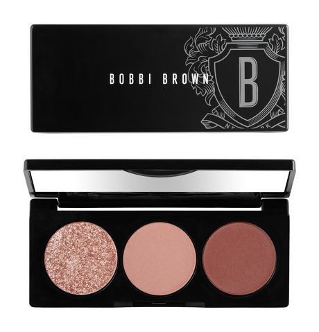 Bobbi Brown Essential Eye Shadow Trios — цена и наличие Bobbi Brown Essential Eye Shadow Trios