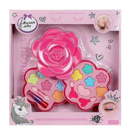 Милая леди Unicorns Beauty Набор IV