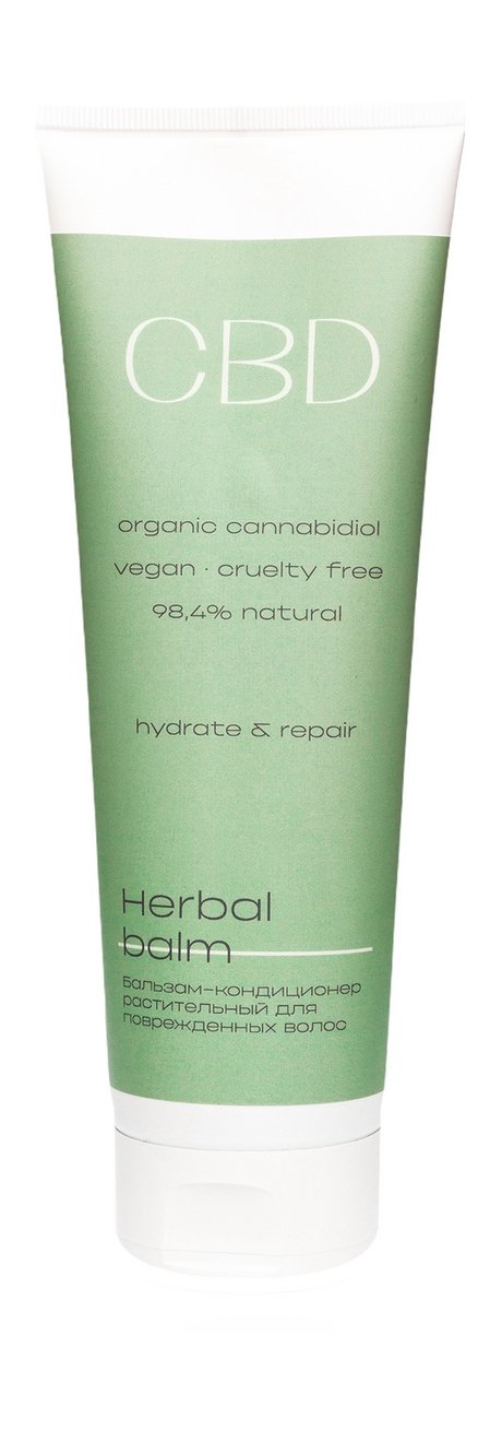 Levrana CBD Hydrate & Repair Herbal Balm