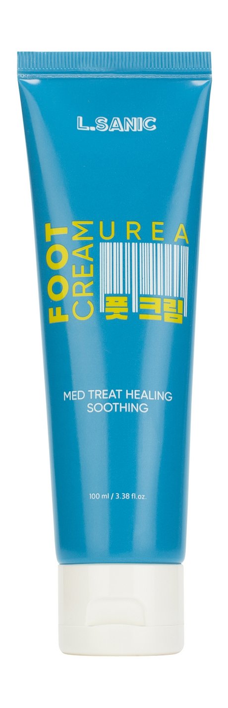 L.Sanic Foot Cream Urea