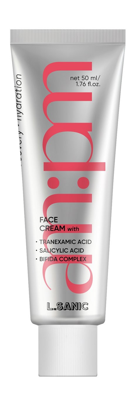 L.Sanic AM:PM TXA and Bifida Complex Balancing Face Cream — цена и наличие L.Sanic AM:PM TXA and Bifida Complex Balancing Face Cream