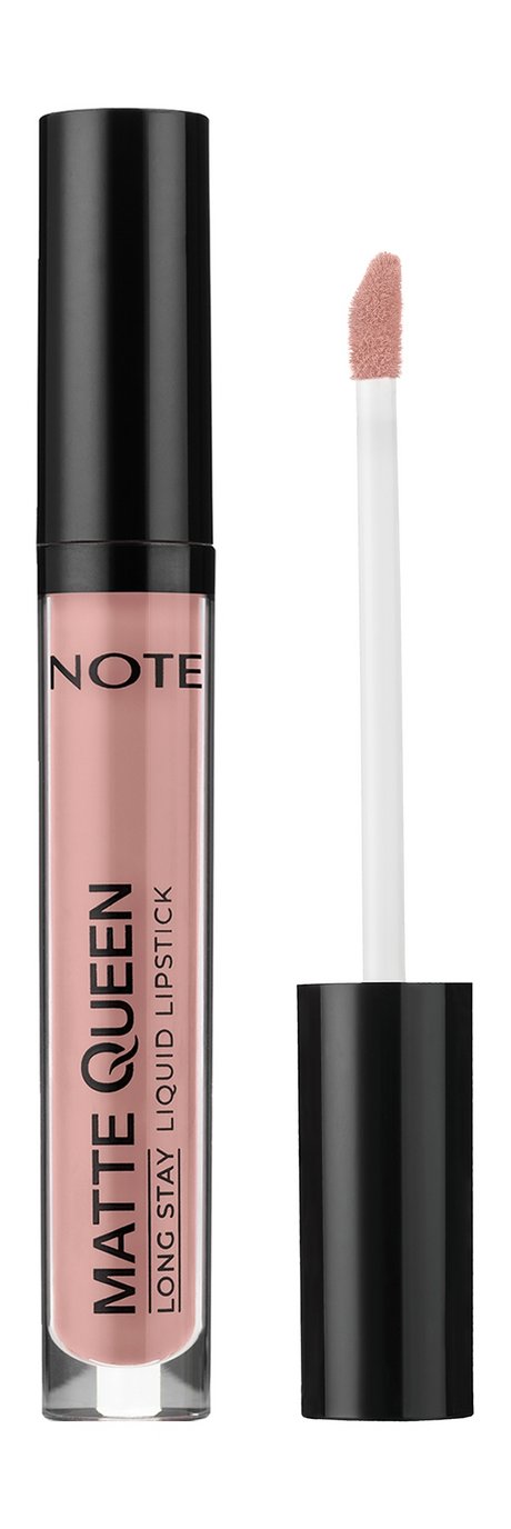 Note Matte Queen Long Stay Liquid Lipstick