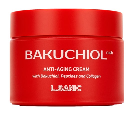 L.Sanic Bakuchiol Rush Anti-Aging Cream