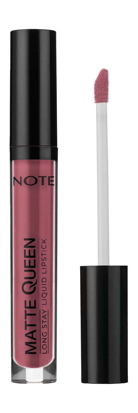 Note Matte Queen Long Stay Liquid Lipstick — цена и наличие Note Matte Queen Long Stay Liquid Lipstick