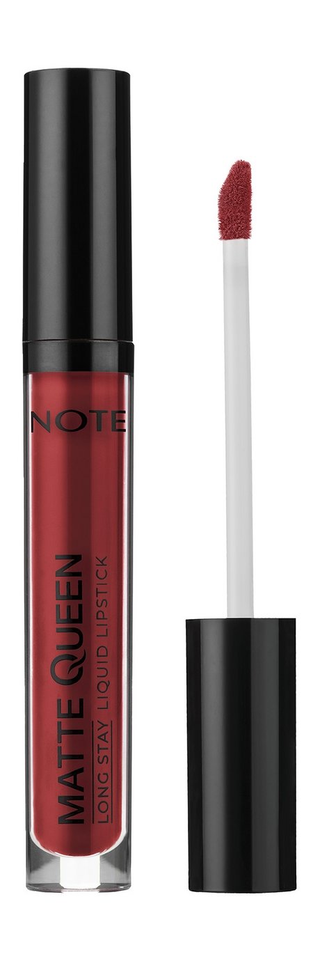 Note Matte Queen Long Stay Liquid Lipstick — цена и наличие Note Matte Queen Long Stay Liquid Lipstick