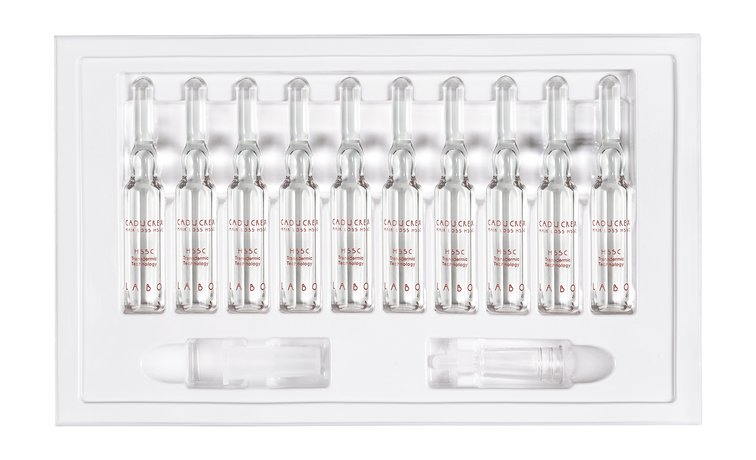 Caducrex HSSC Serious Hair Loss Woman