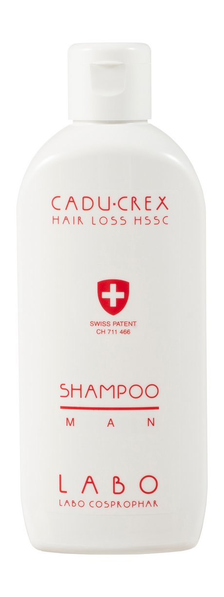 Caducrex Hair Loss HSSC Shampoo Man