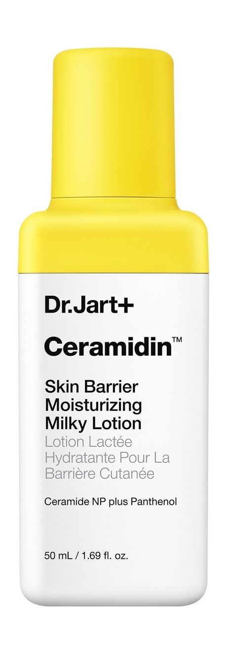 Dr.Jart Ceramidin Skin Barrier Moisturizing Milky Lotion