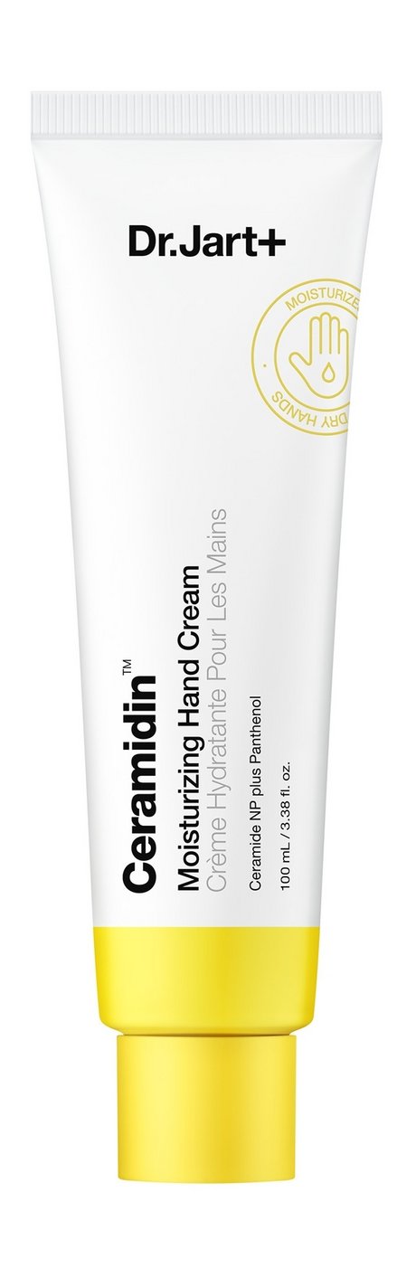 Dr.Jart Ceramidin Moisturizing Hand Cream