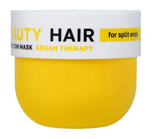 NSC Name Skin Care Beauty Hair Argan Therapy Nutrition Mask