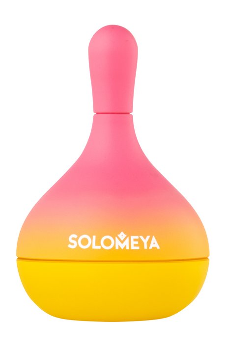 Solomeya Lip Scrub & Mask 2-in-1