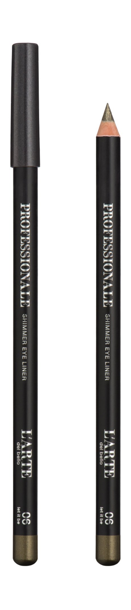 L'Arte del bello Professionale Shimmer Eye Liner