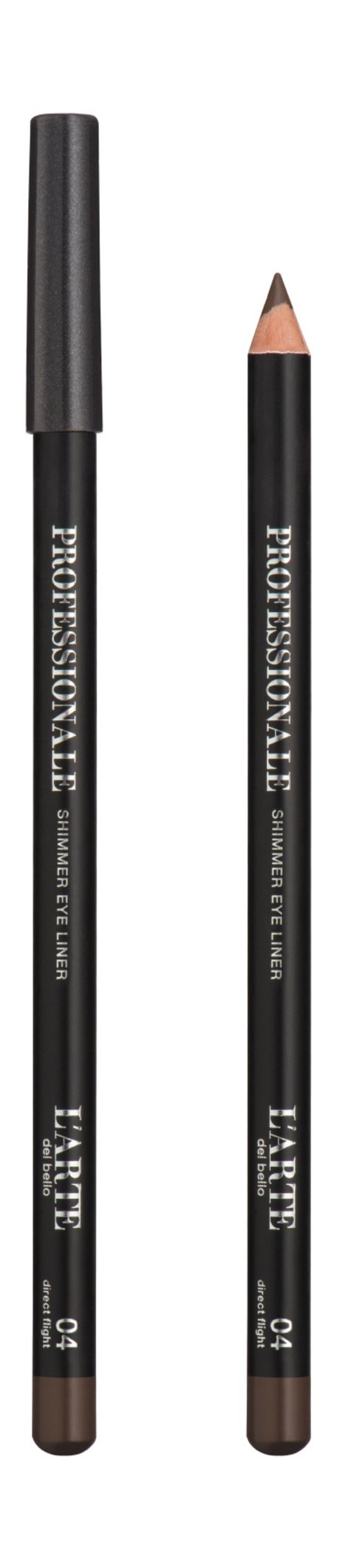 L'Arte del bello Professionale Matte Eye Liner